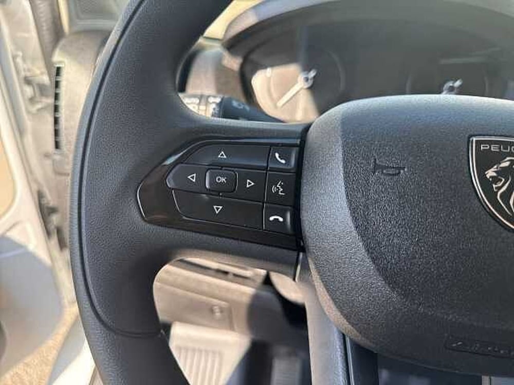 Peugeot Boxer Furgone nuova a Napoli (17)