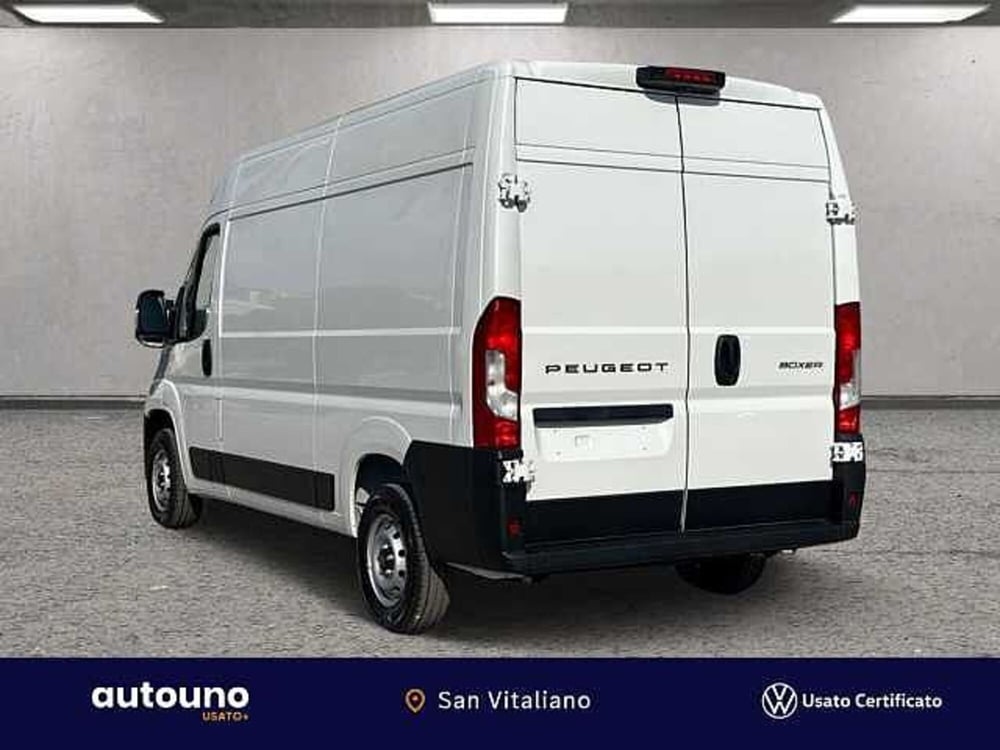 Peugeot Boxer Furgone nuova a Napoli (3)