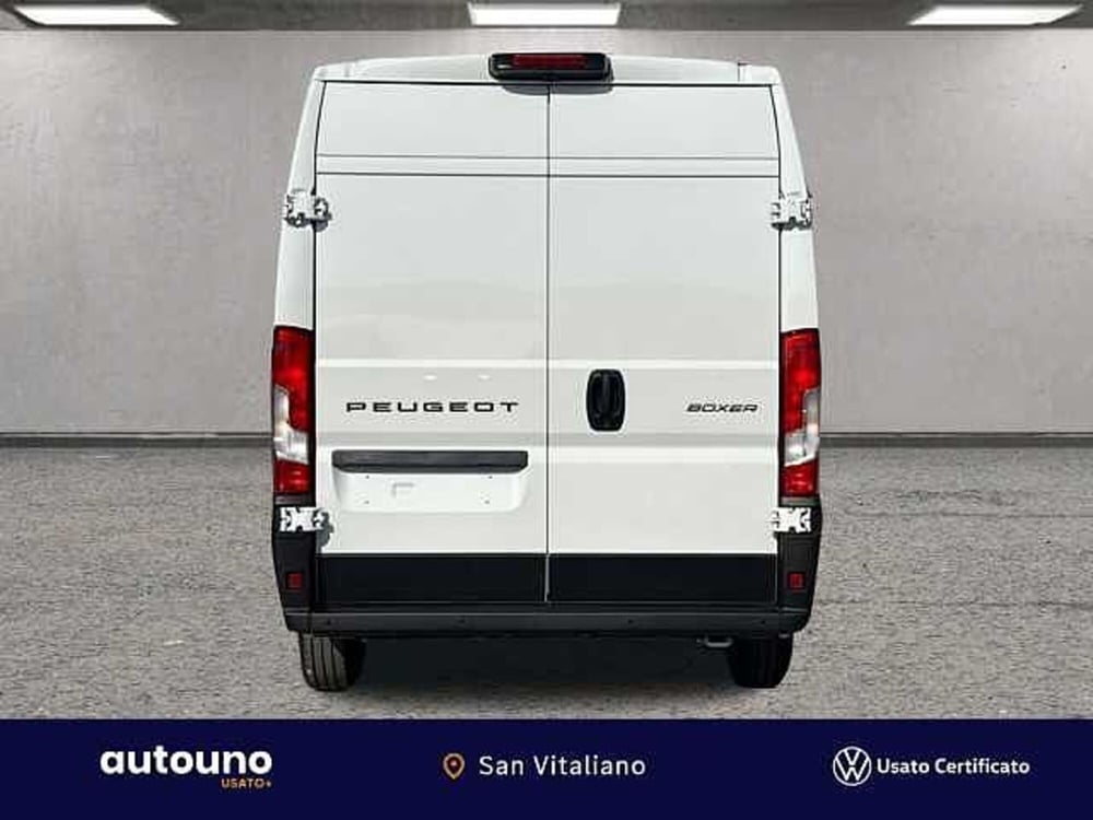 Peugeot Boxer Furgone nuova a Napoli (4)