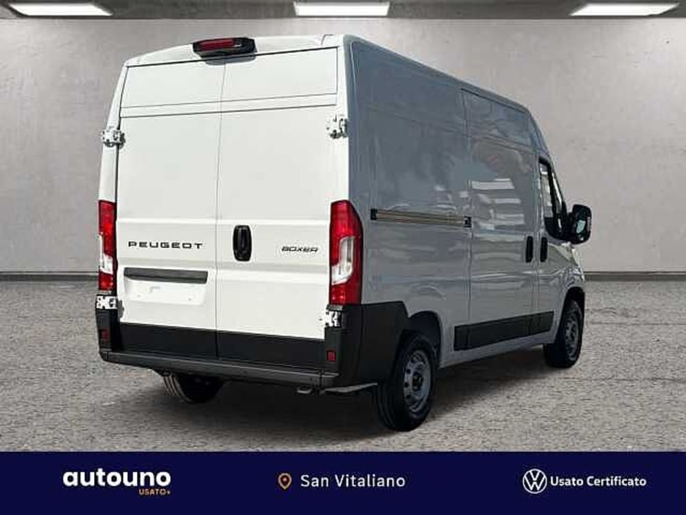 Peugeot Boxer Furgone nuova a Napoli (5)