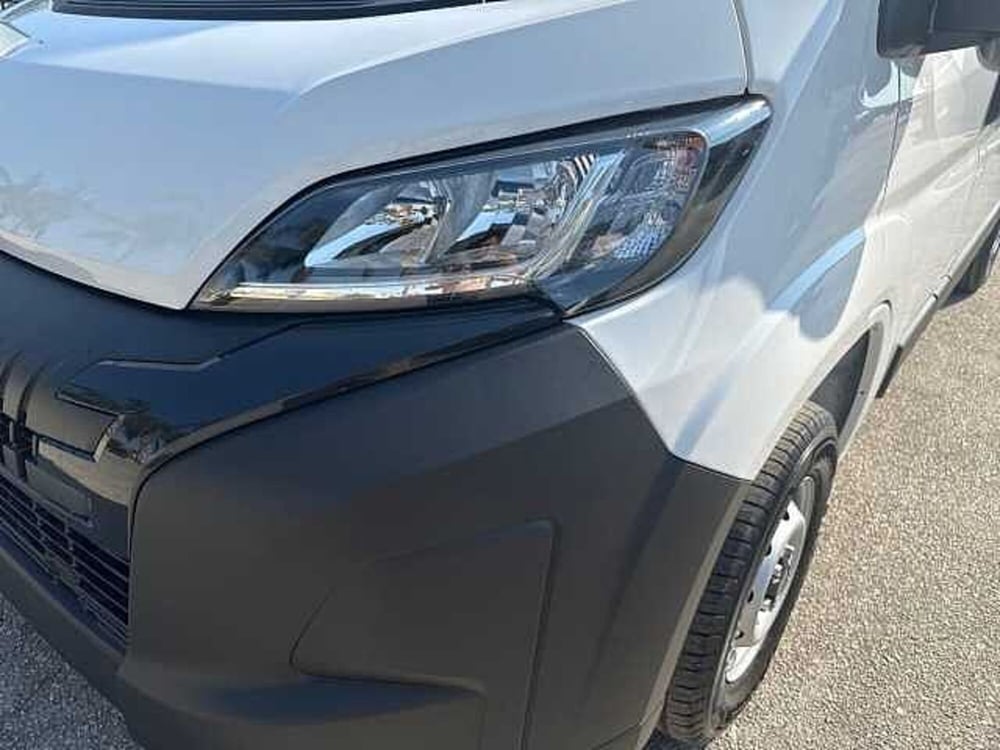 Peugeot Boxer Furgone nuova a Napoli (9)