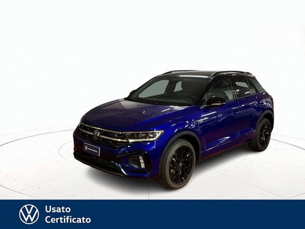 Volkswagen T-Roc nuova a Vicenza