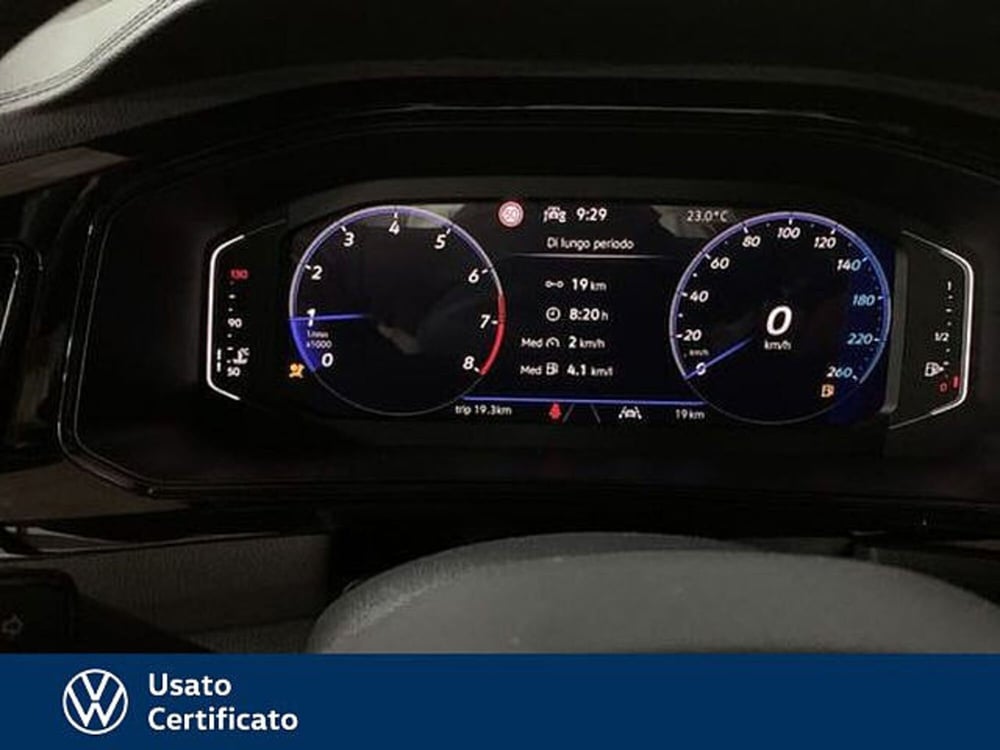 Volkswagen T-Roc nuova a Vicenza (12)