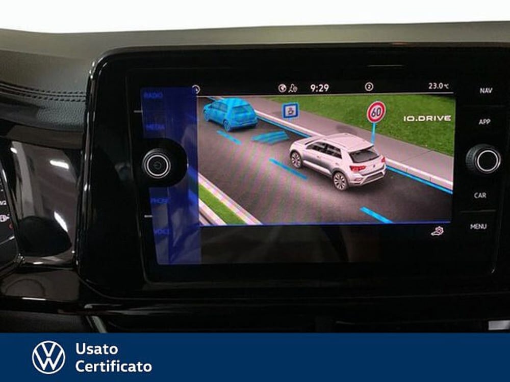 Volkswagen T-Roc nuova a Vicenza (13)
