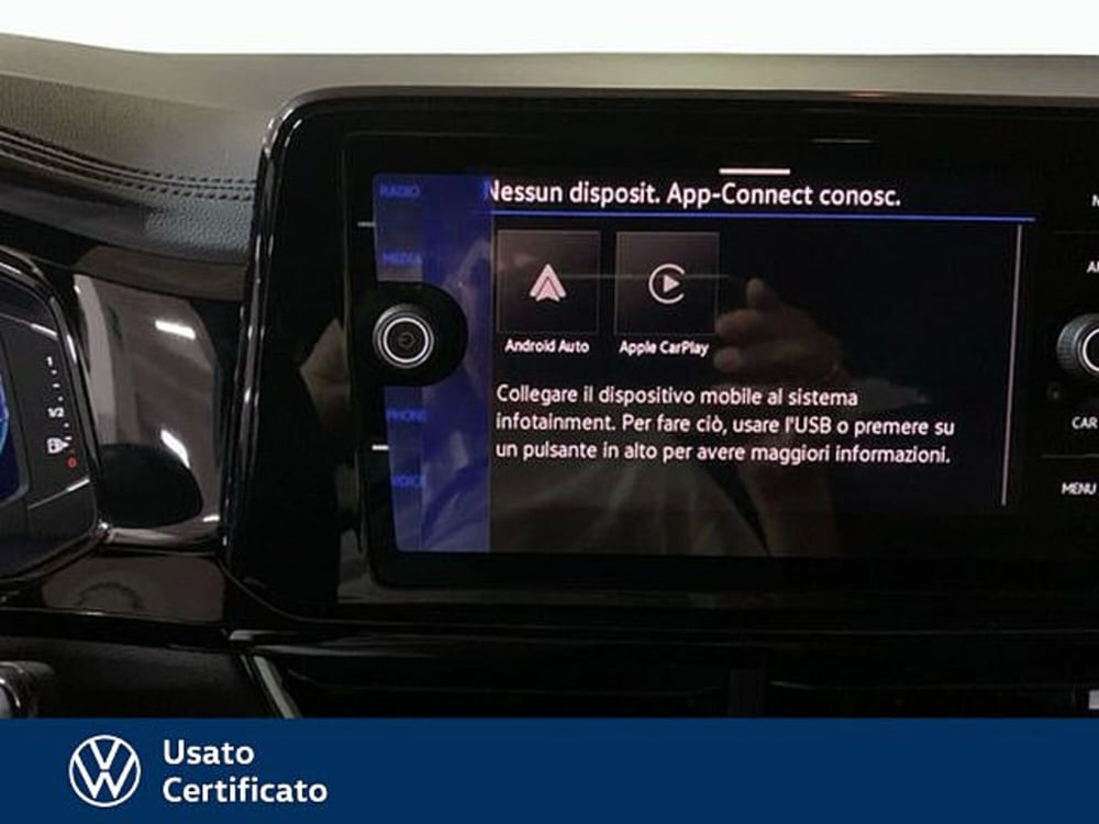 Volkswagen T-Roc nuova a Vicenza (14)