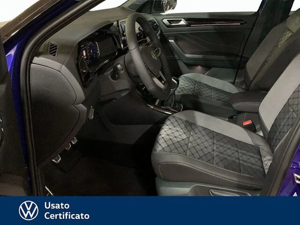 Volkswagen T-Roc nuova a Vicenza (18)