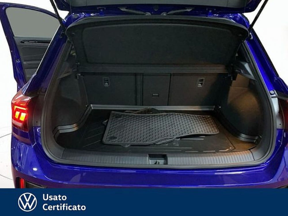 Volkswagen T-Roc nuova a Vicenza (20)