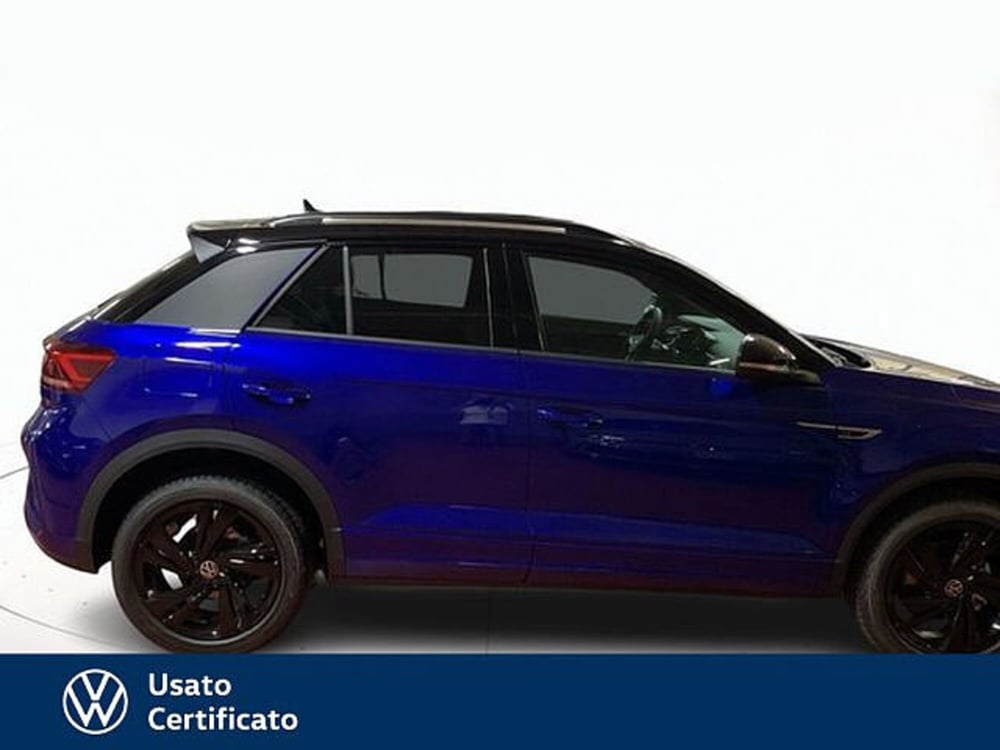 Volkswagen T-Roc nuova a Vicenza (3)