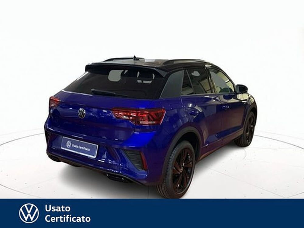 Volkswagen T-Roc nuova a Vicenza (4)