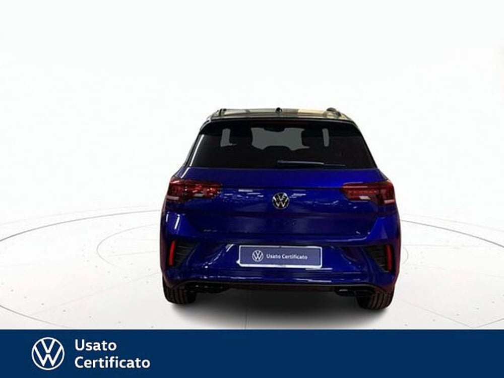 Volkswagen T-Roc nuova a Vicenza (5)