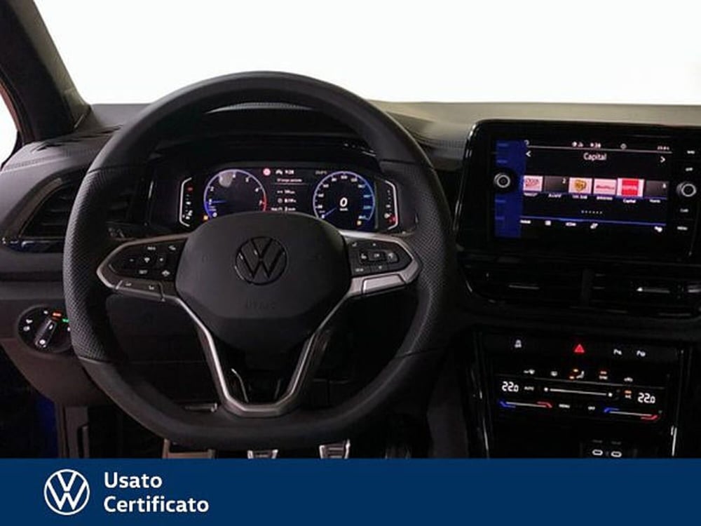 Volkswagen T-Roc nuova a Vicenza (7)