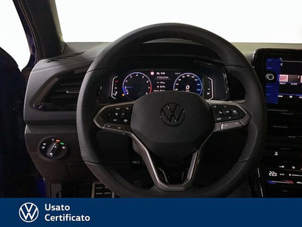 Volkswagen T-Roc nuova a Vicenza (8)