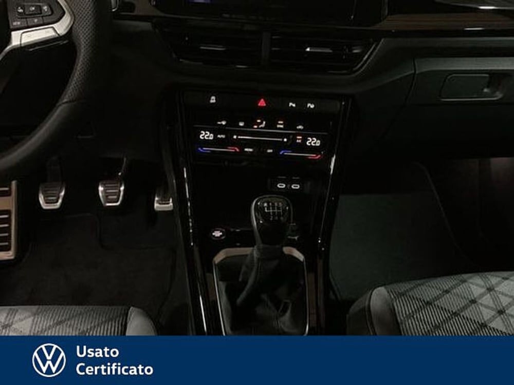 Volkswagen T-Roc nuova a Vicenza (9)