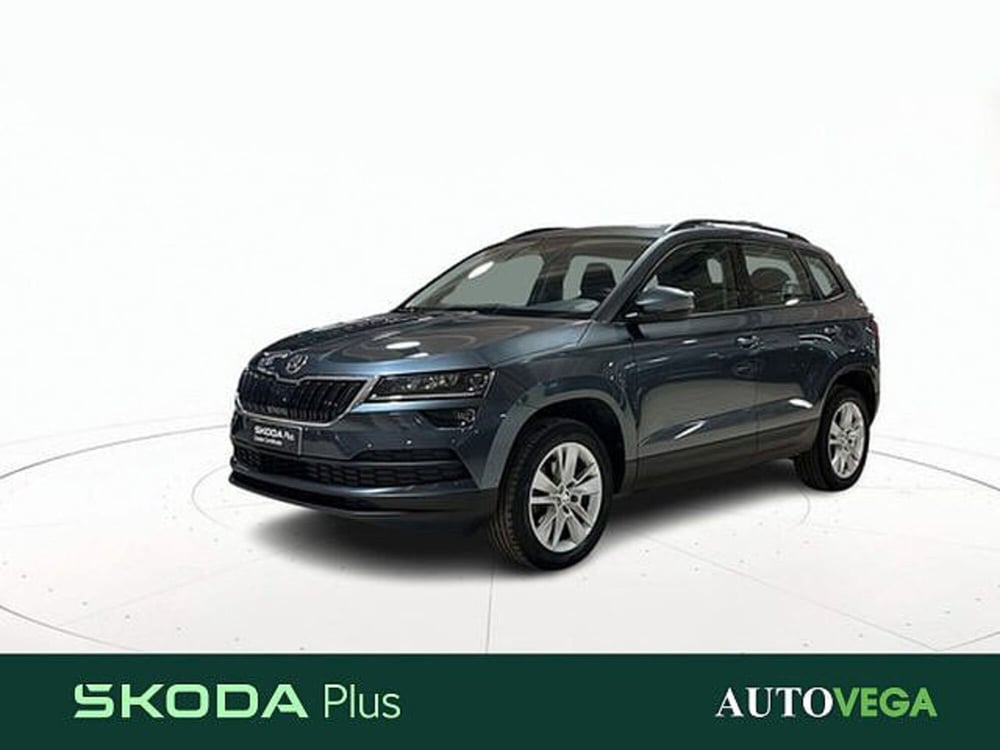 Skoda Karoq usata a Vicenza