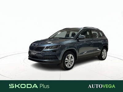 Skoda Karoq 1.6 TDI SCR DSG Executive del 2020 usata a Vicenza