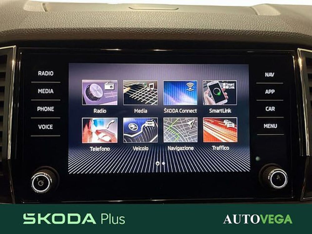 Skoda Karoq usata a Vicenza (10)