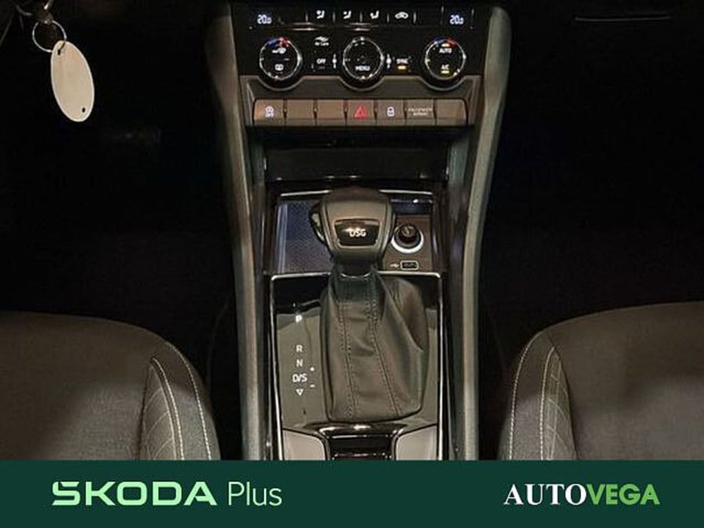 Skoda Karoq usata a Vicenza (11)