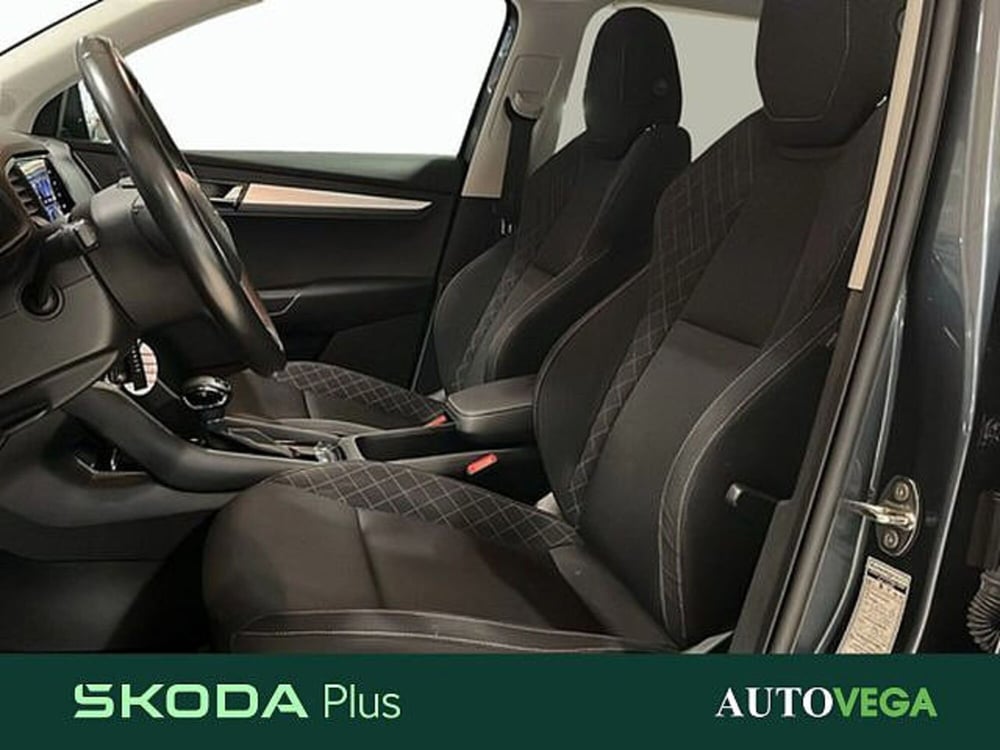 Skoda Karoq usata a Vicenza (13)