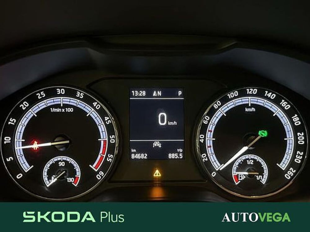 Skoda Karoq usata a Vicenza (14)