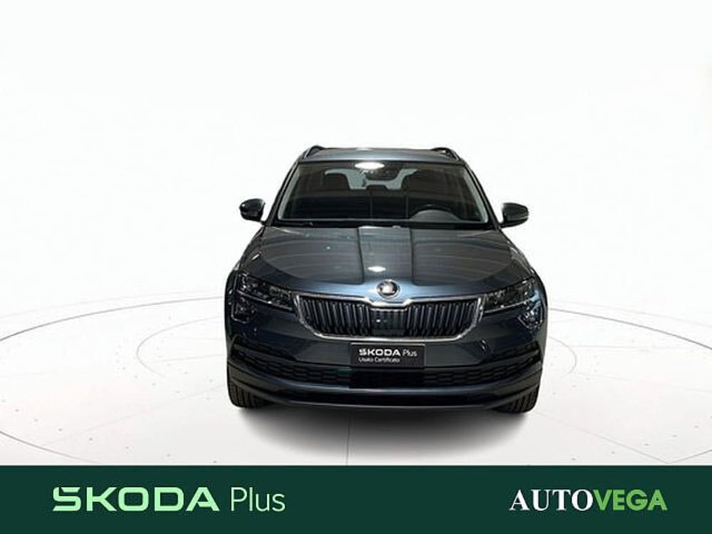 Skoda Karoq usata a Vicenza (2)