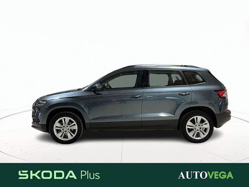Skoda Karoq usata a Vicenza (3)