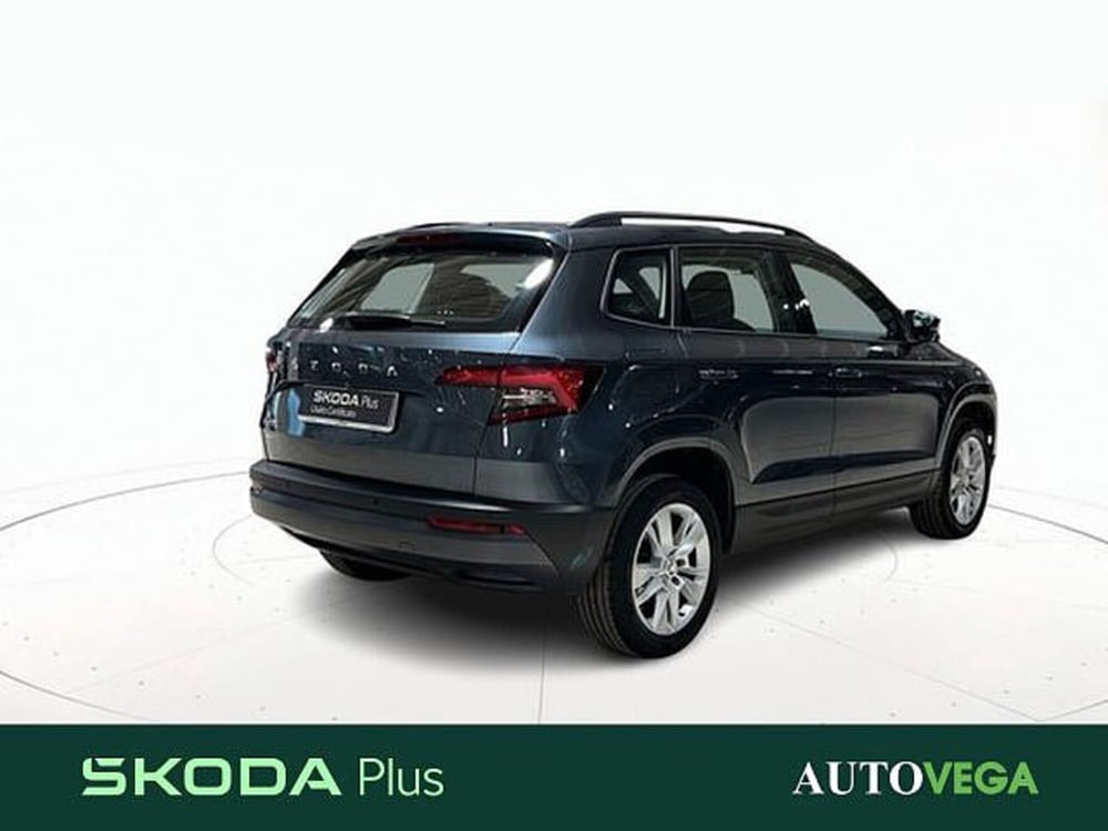 Skoda Karoq usata a Vicenza (4)