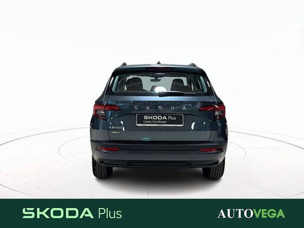 Skoda Karoq usata a Vicenza (5)