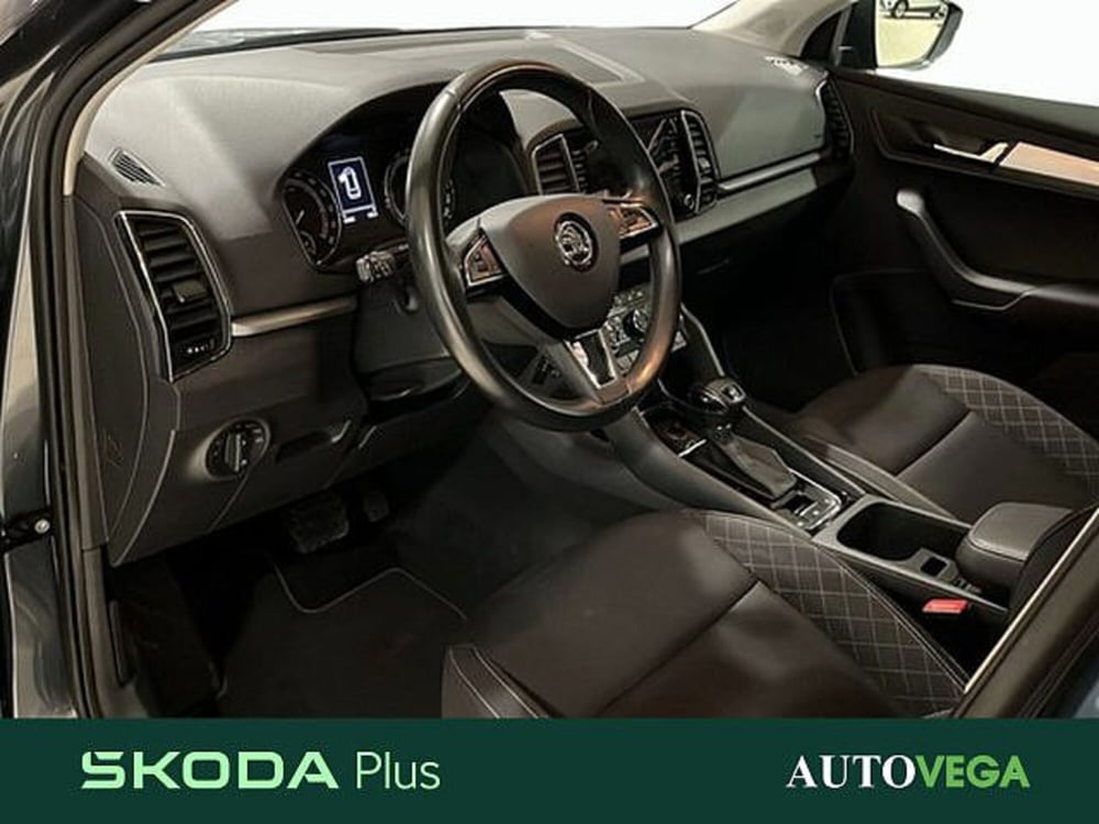 Skoda Karoq usata a Vicenza (7)