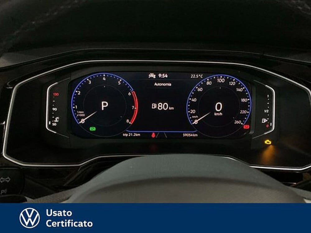Volkswagen Polo usata a Vicenza (12)