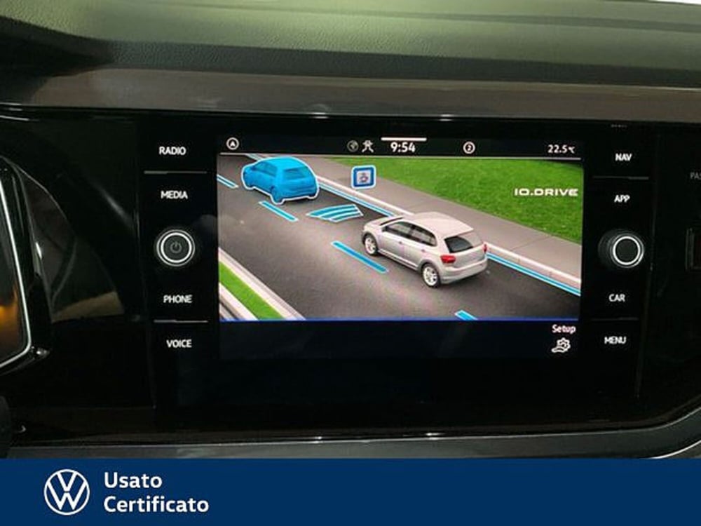 Volkswagen Polo usata a Vicenza (13)