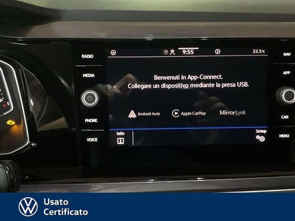 Volkswagen Polo usata a Vicenza (15)