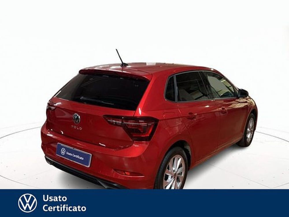 Volkswagen Polo usata a Vicenza (4)
