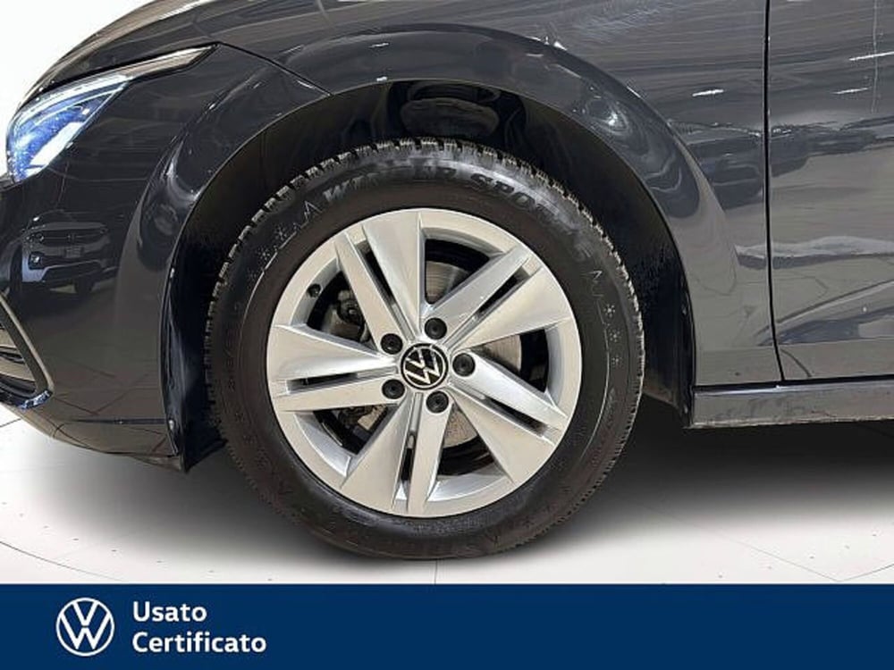 Volkswagen Golf Variant usata a Vicenza (19)