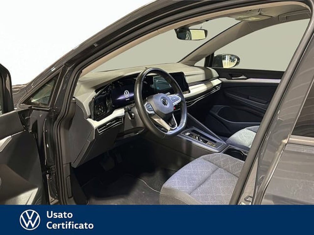 Volkswagen Golf Variant usata a Vicenza (7)