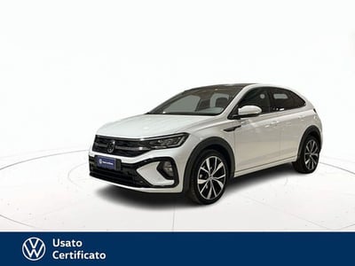 Volkswagen Taigo 1.0 TSI 110 CV DSG R-Line del 2022 usata a Vicenza