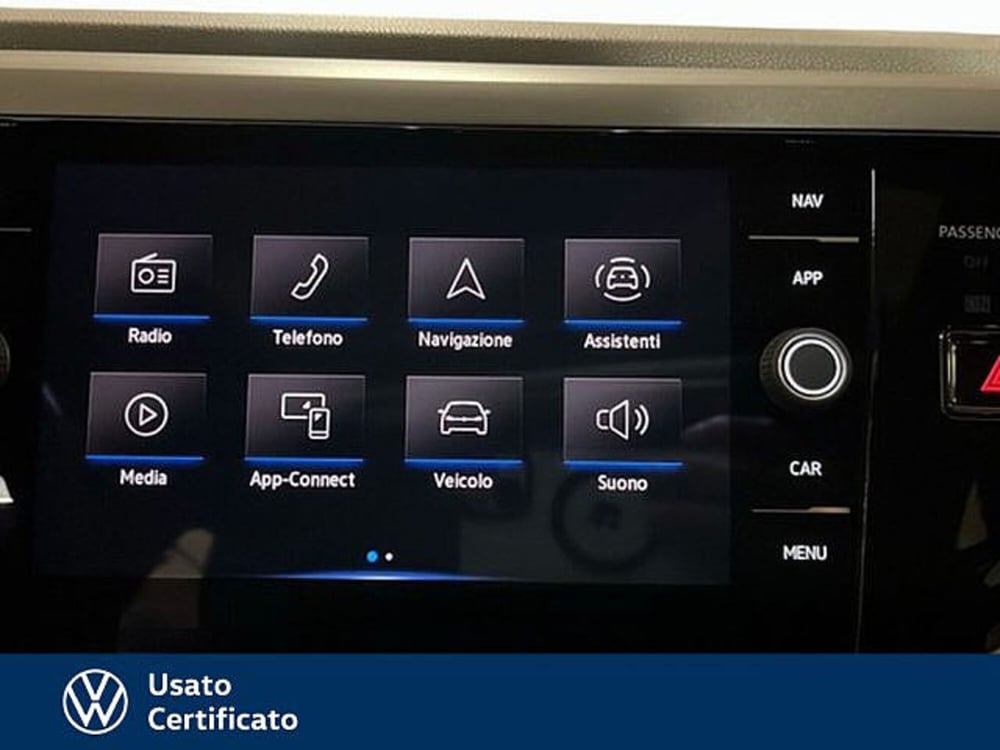 Volkswagen Taigo usata a Vicenza (10)