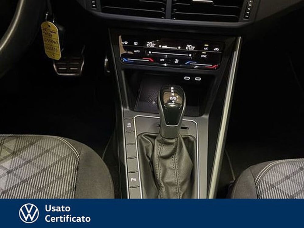 Volkswagen Taigo usata a Vicenza (11)