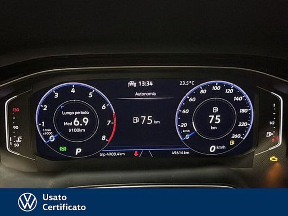 Volkswagen Taigo usata a Vicenza (14)