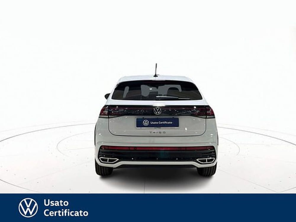 Volkswagen Taigo usata a Vicenza (5)