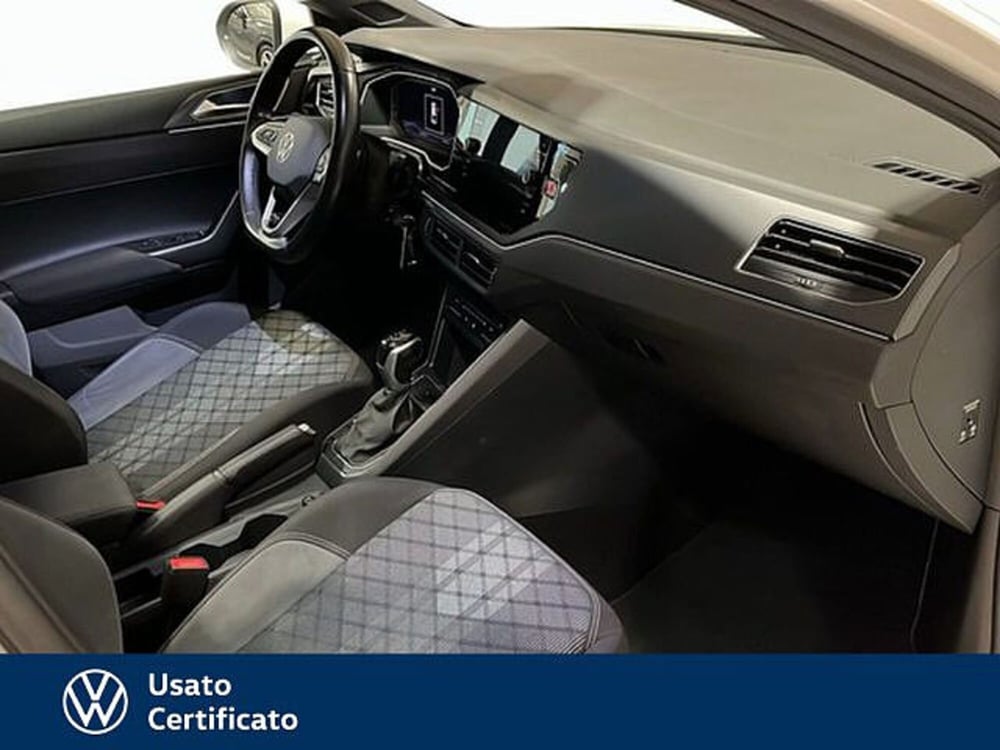 Volkswagen Taigo usata a Vicenza (6)