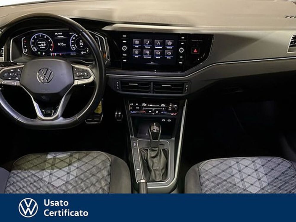 Volkswagen Taigo usata a Vicenza (8)