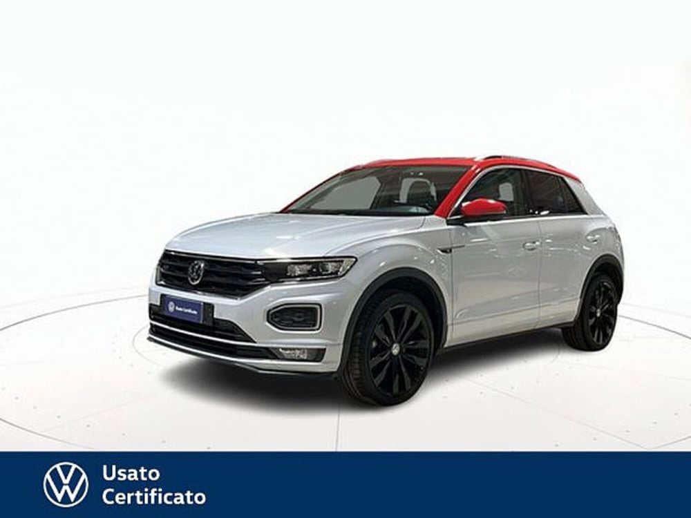 Volkswagen T-Roc usata a Vicenza