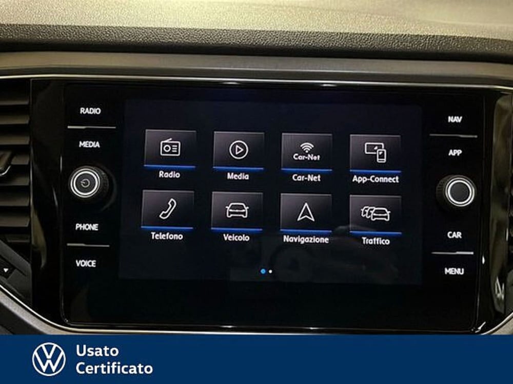 Volkswagen T-Roc usata a Vicenza (10)