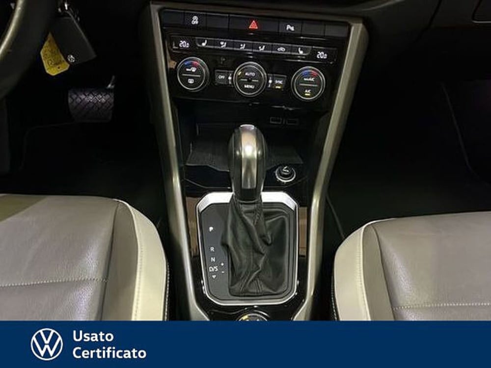 Volkswagen T-Roc usata a Vicenza (11)