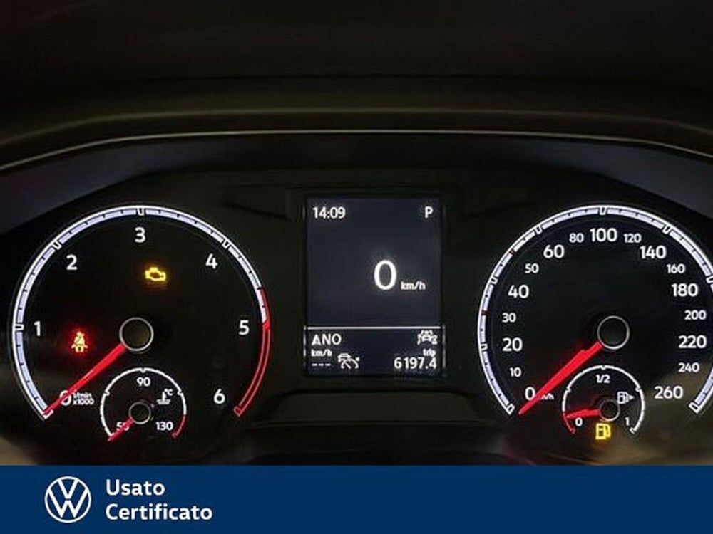 Volkswagen T-Roc usata a Vicenza (14)
