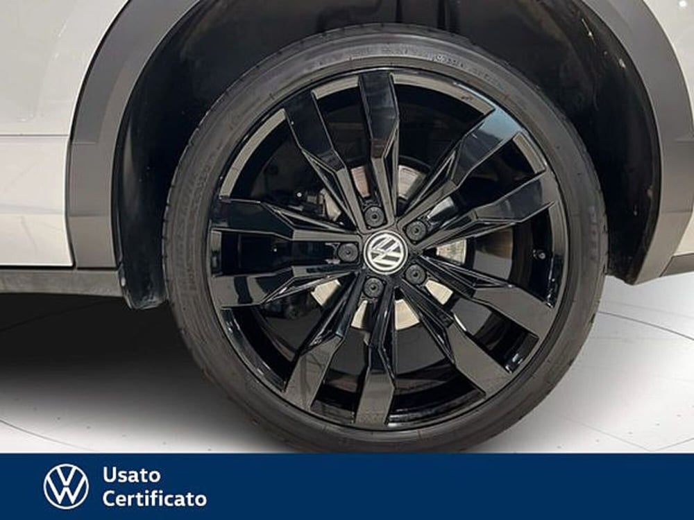 Volkswagen T-Roc usata a Vicenza (17)