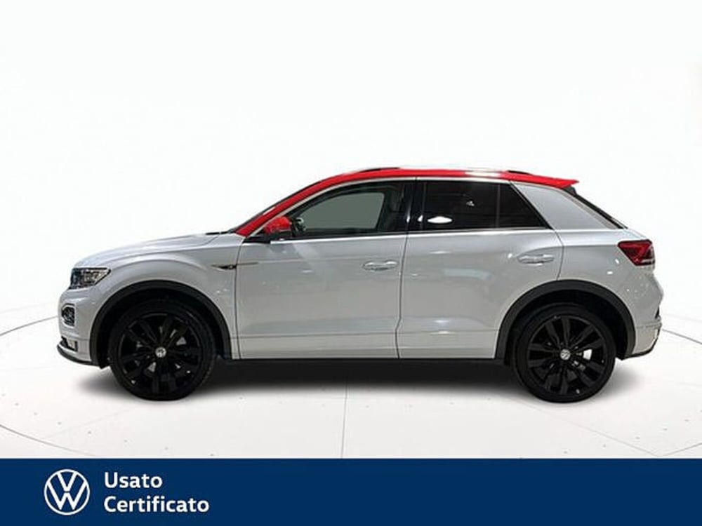 Volkswagen T-Roc usata a Vicenza (3)