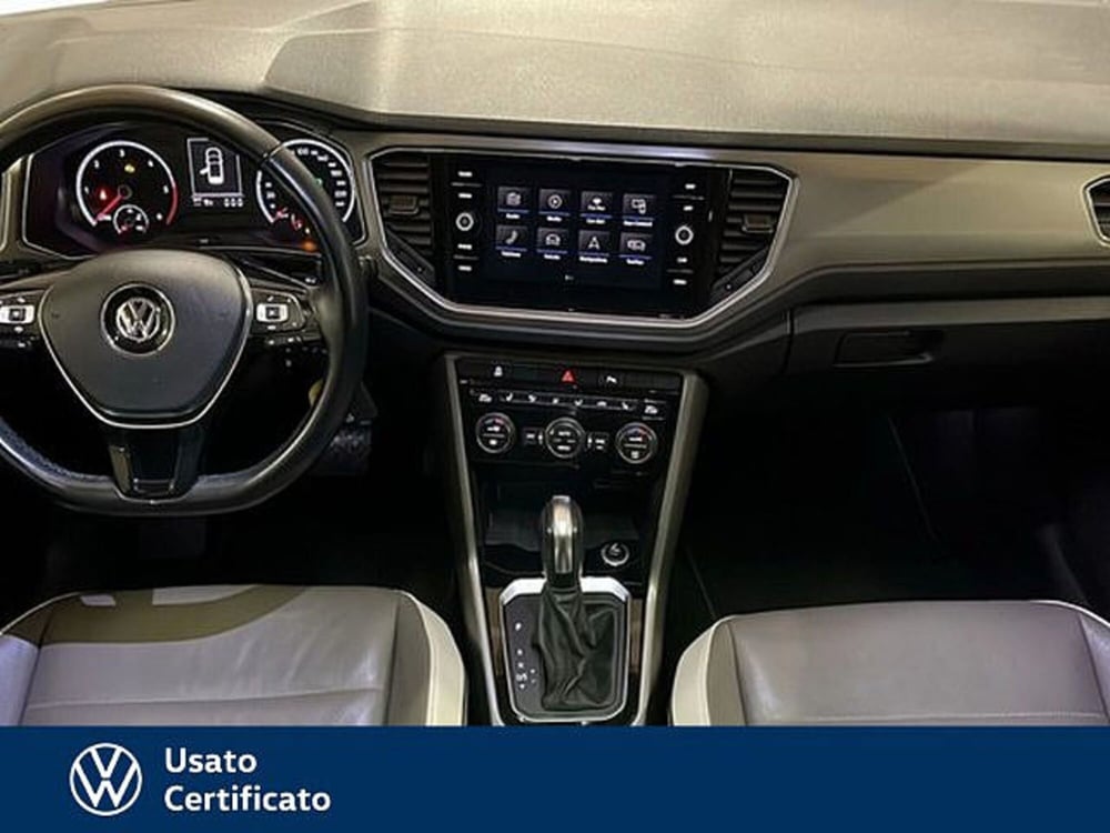Volkswagen T-Roc usata a Vicenza (8)