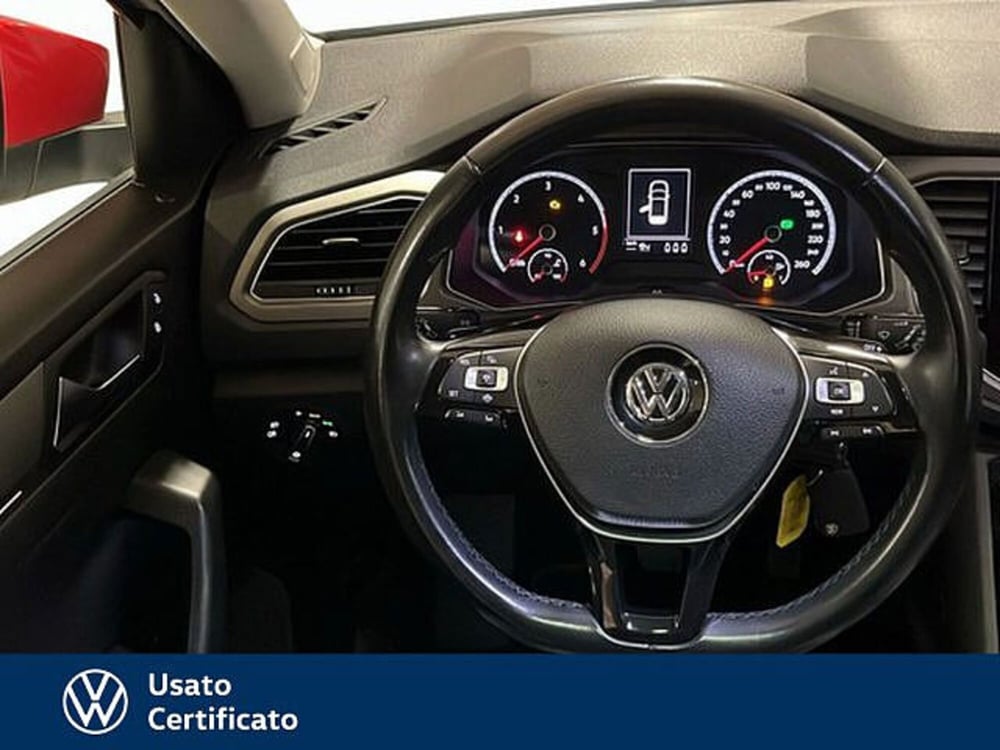 Volkswagen T-Roc usata a Vicenza (9)