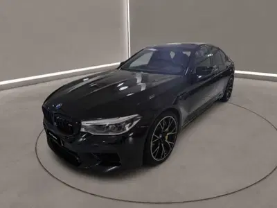 BMW Serie 5 M5 Competition del 2020 usata a Caltanissetta